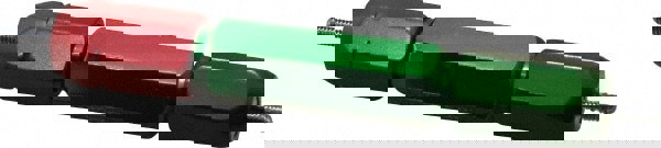 Plug Thread Gage: #2-56 Thread, 2B Class, Double End, Go & No Go